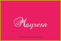 Mayresa