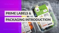 Prime package & label