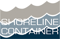 Shoreline container