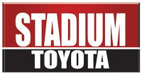 Stadium toyota