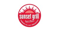 Sunset grill