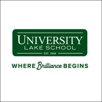 University lake school