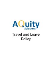 Aquity solutions