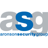 Aronson security group (asg)