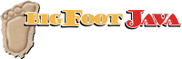 Bigfoot java