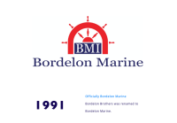 Bordelon marine