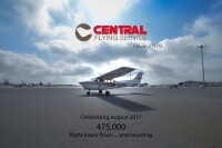 Central flying service, inc.