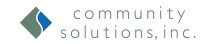 Community solutions, inc. (csi)