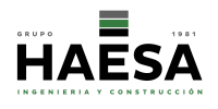 Haesa comercial s.a. de c.v.