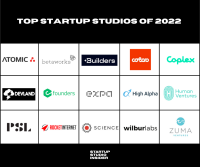 10 startup studio