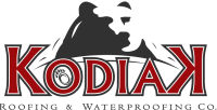 Kodiak roofing and waterproofing