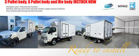 Ac refrigo i transport refrigeration solutions