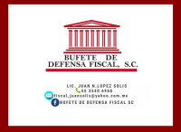 Abogados en defensa fiscal, s.c.