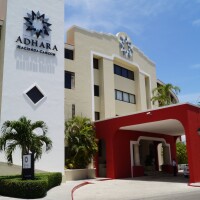 Hotel adhara hacienda cancun