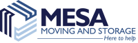 Mesa moving and storage