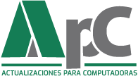 Actualizaciones para computadoras