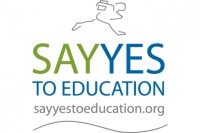 Say yes to education