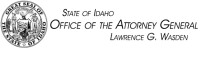 Idaho attorney general