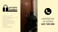 Cerrajería txorierri
