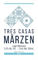 Cervecería tres casas