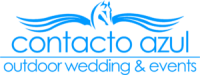 Contacto azul