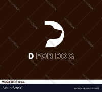 D'for dog