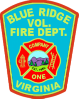 Blue ridge mountain volunteer fire company