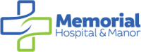 Memorial hospital and manor