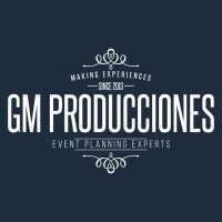 Gm producciones (especialista en producción de eventos)