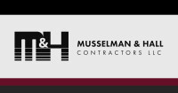 Musselman & hall contractors, llc