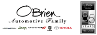 O'brien automotive family