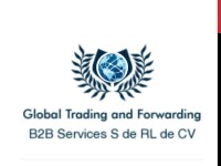Global trading and forwarding b2b services s de rl de cv