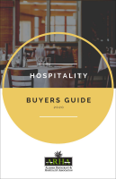 Hotel & restaurant buyers guide