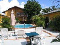 Iguana villa & appartementen - curacao