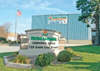 Ridg-u-rak, inc.