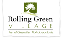 Rolling green village