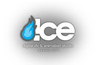 Ice animation & vfx