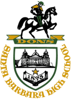 Santa barbara high school