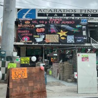 Acabados finos tamayo