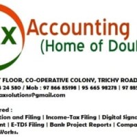 Itax accounting services
