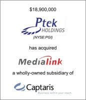 Ptek Holdings Inc
