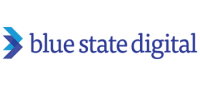 Blue state digital