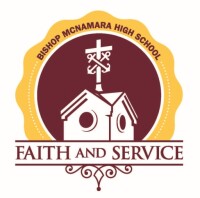 Bishop mcnamara high school