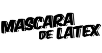 Máscara de látex
