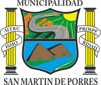 Municipalidad distrital de san martín de porres