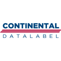 Continental datalabel