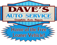 Dave's auto repair