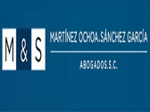 Martinez ochoa & sánchez garcía abogados, s.c.
