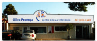 Centro médico veterinário oliva proença