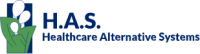 Healthcare alternative systems, inc